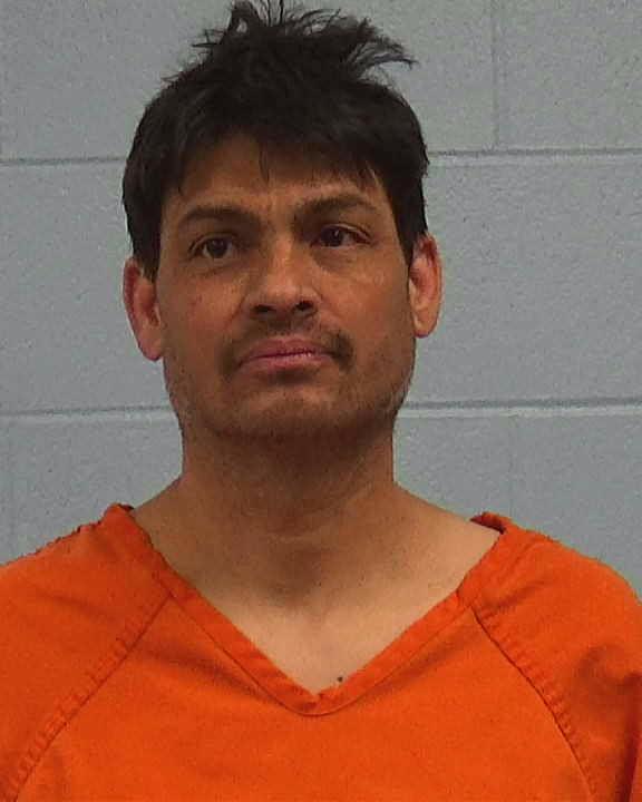 Murillo, Eddie Aaron Xavier arrested by Williamson County PD/SO