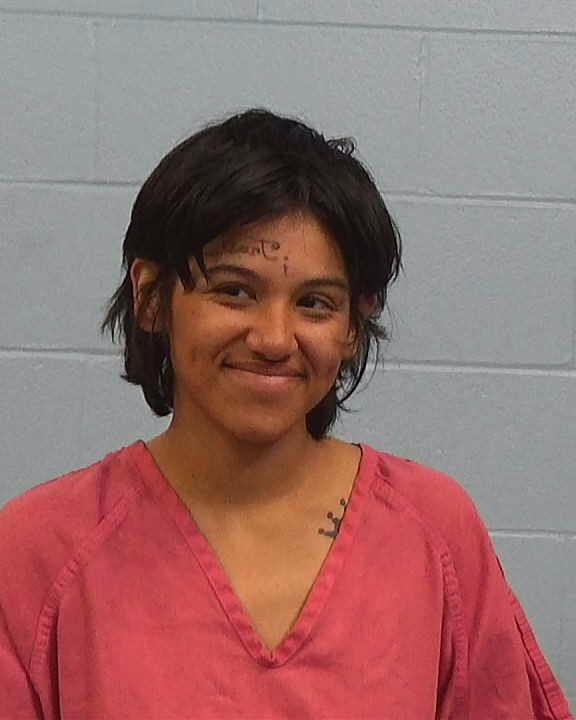 Moran, Jamilette A booking photo