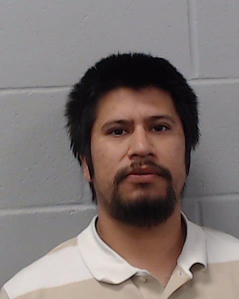 Lopez-Garcia, Freddy arrested by Hays County SO/PD