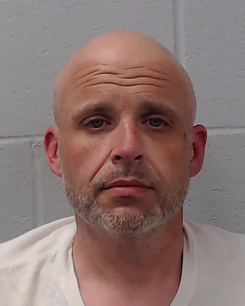 Allen, Colin Blake arrested by Hays County SO/PD