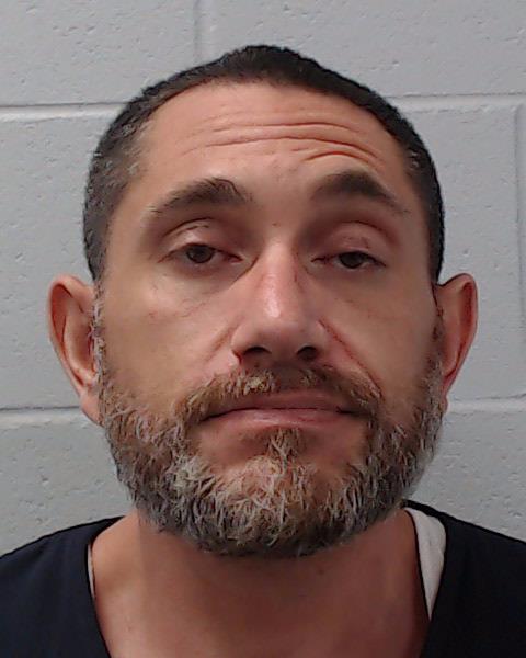 Rosas, Robert Rex arrested by Hays County SO/PD