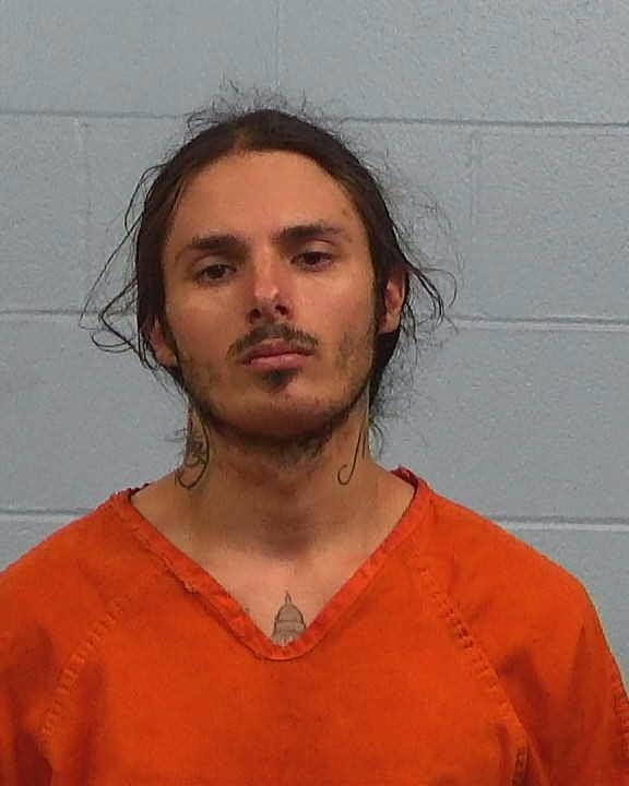 Johnston, James Nicholas arrested by Williamson County PD/SO