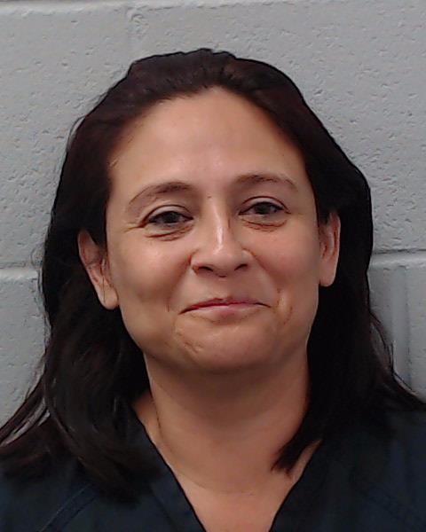 Villalobos, Stephanie Mendoza arrested by Hays County SO/PD