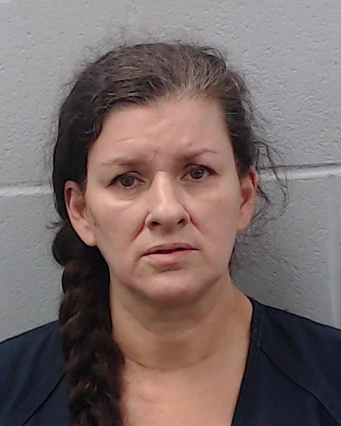 Reid, Ruby Ann arrested by Hays County SO/PD