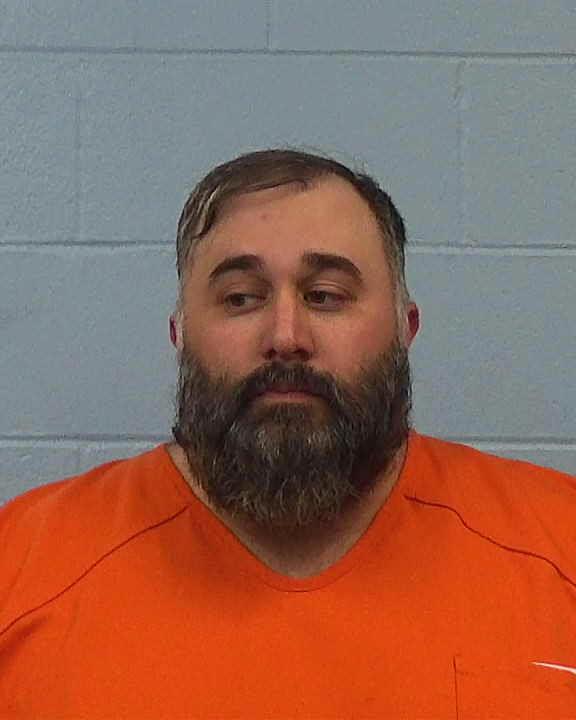 Santagata, Nicholas Patrick arrested by Williamson County PD/SO