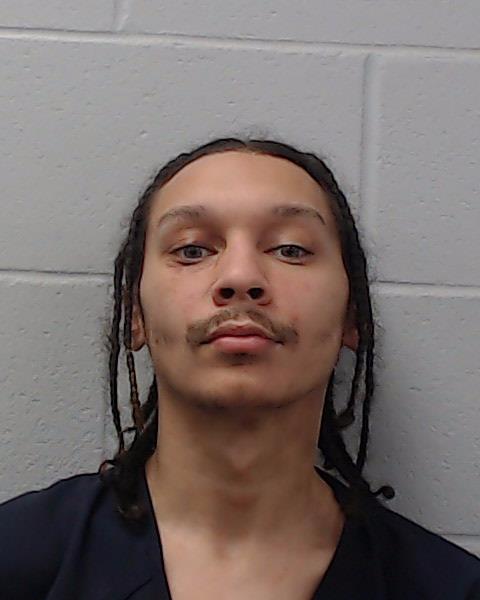 Dombrowski, Quintin Joseph arrested by Hays County SO/PD