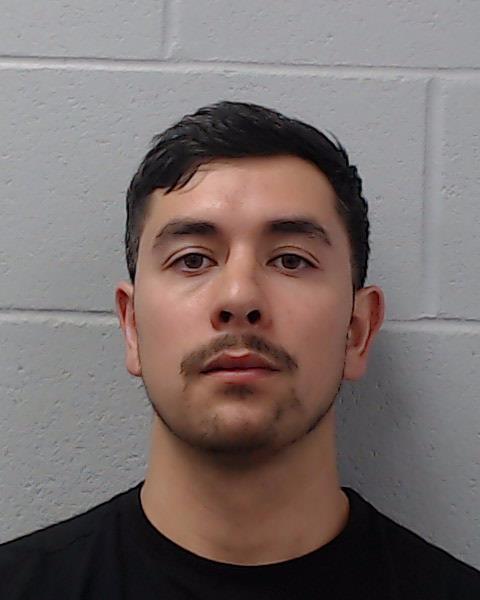 Milam, Michael Clay, Jr. arrested by Hays County SO/PD