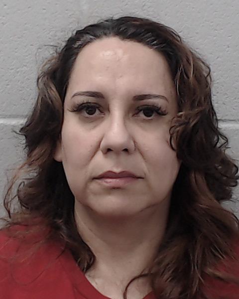 Rivera, Shirley arrested by Hays County SO/PD