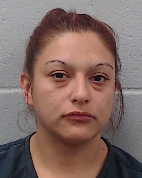 Gonzales, Bernadette Ann arrested by Hays County SO/PD