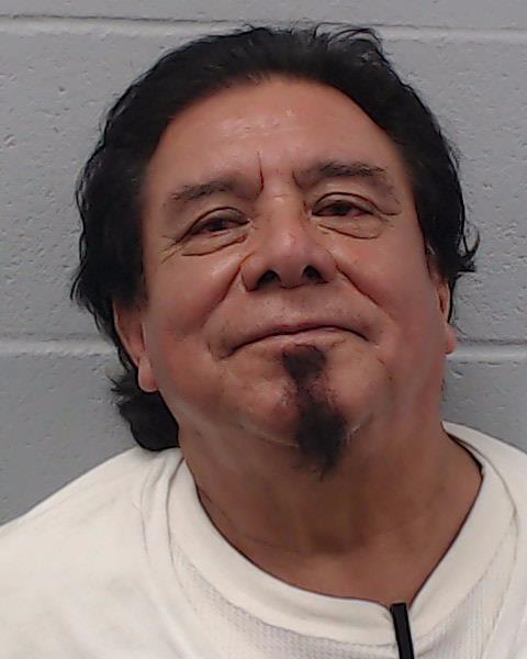Herrera, Enrique Rick arrested by Hays County SO/PD