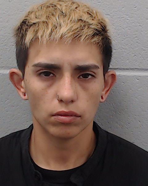 Villegas, Adriana Nicole arrested by Hays County SO/PD