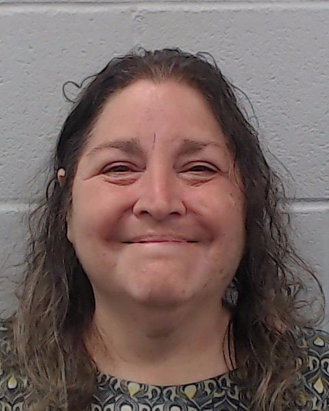 Delgadillo, Michelle Denise arrested by Hays County SO/PD