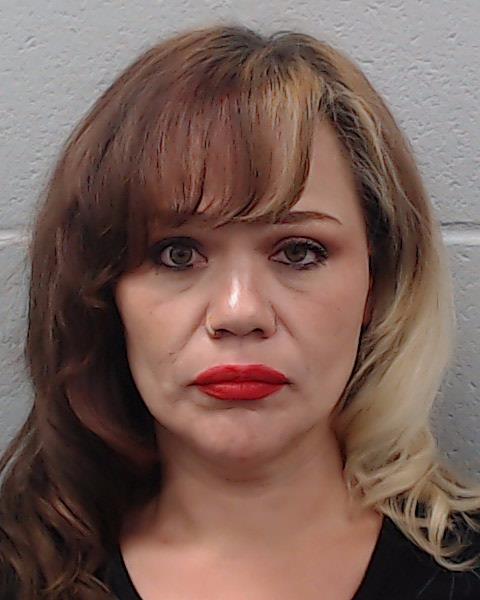 Seibert, Sonia Princess arrested by Hays County SO/PD