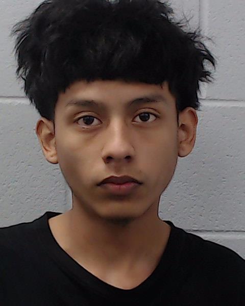 Garcia, Damari Andrik arrested by Hays County SO/PD