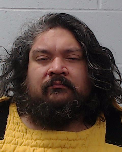 Martinez, Matthew Joel arrested by Hays County SO/PD