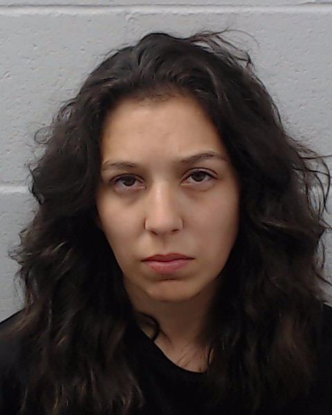Rios, Melanie Renee arrested by Hays County SO/PD