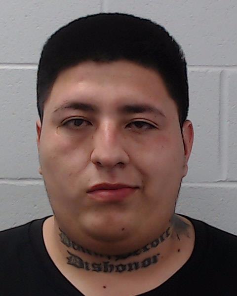 Gonzalez, Gustavo arrested by Hays County SO/PD