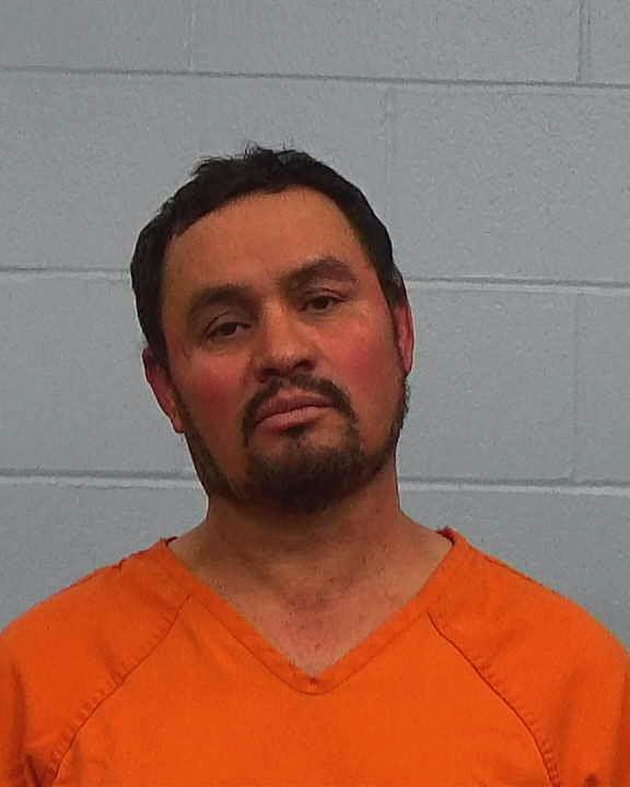 Rivas-Guerra, Alberto booking photo