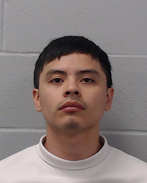 Serna, David Ryan arrested by Hays County SO/PD