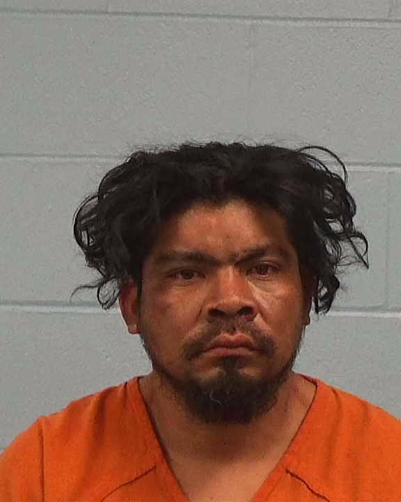 Lopez-Gomez, Carlos booking photo