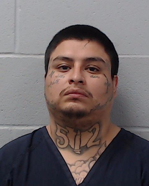 Chapa, Sergio arrested by Hays County SO/PD