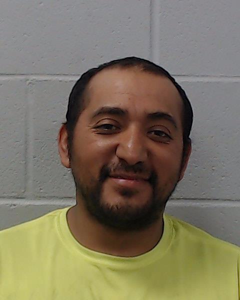 Calderon Figueroa, Hector Enrique arrested by Hays County SO/PD