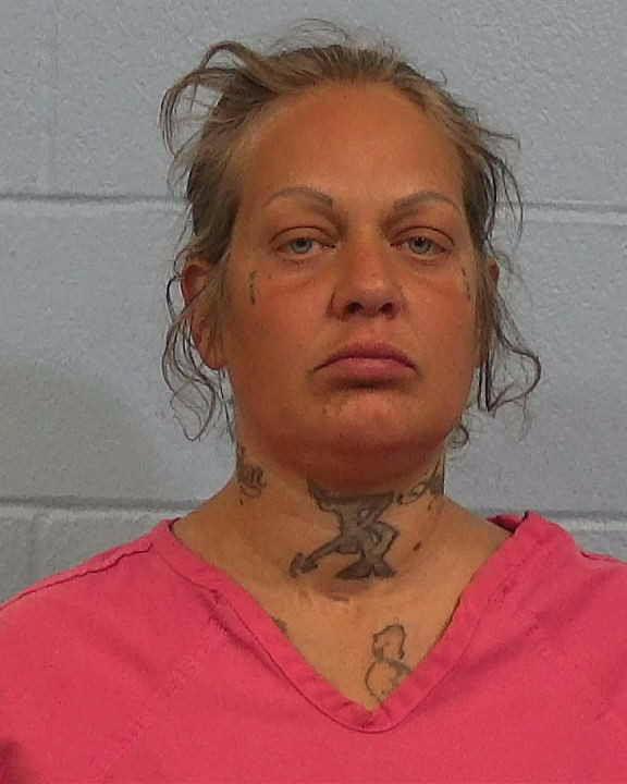 Wright, Brittany Paige arrested by Williamson County PD/SO