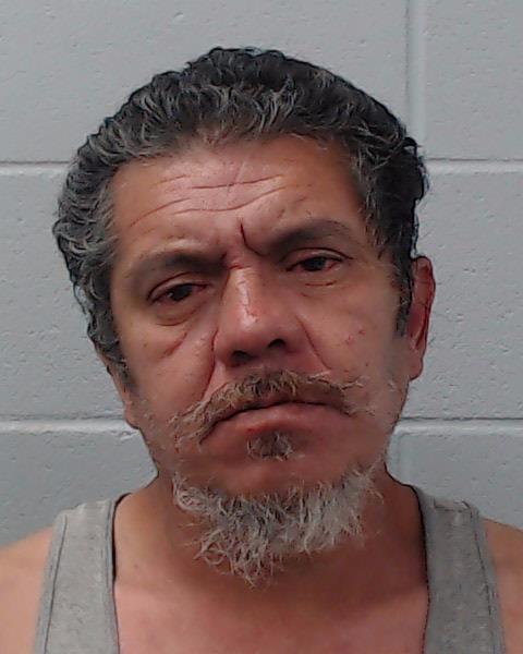 Martinez, Gilberto arrested by Hays County SO/PD