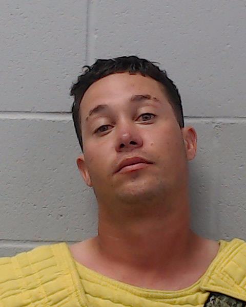 Zamora, Carlos Javier arrested by Hays County SO/PD