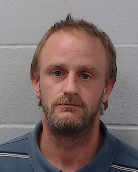 Allen, David Stanley arrested by Hays County SO/PD