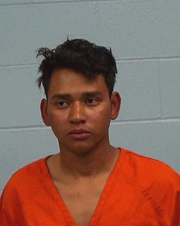 Ortega Gutierrez, Ever booking photo