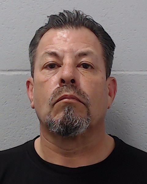Perez, Robert Joe arrested by Hays County SO/PD