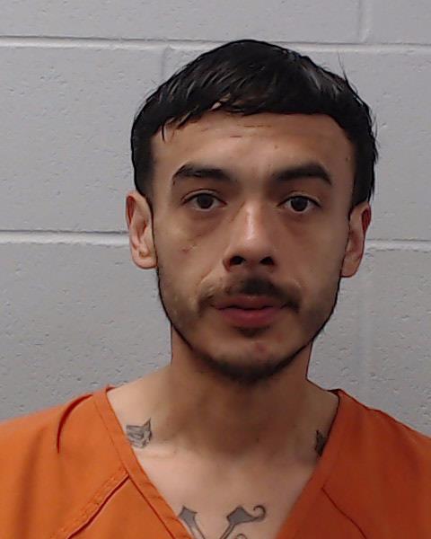 Drummonds, Frank Houston, III arrested by Hays County SO/PD