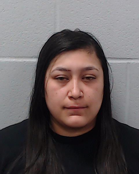 Martinez, Kimberly Ann arrested by Hays County SO/PD