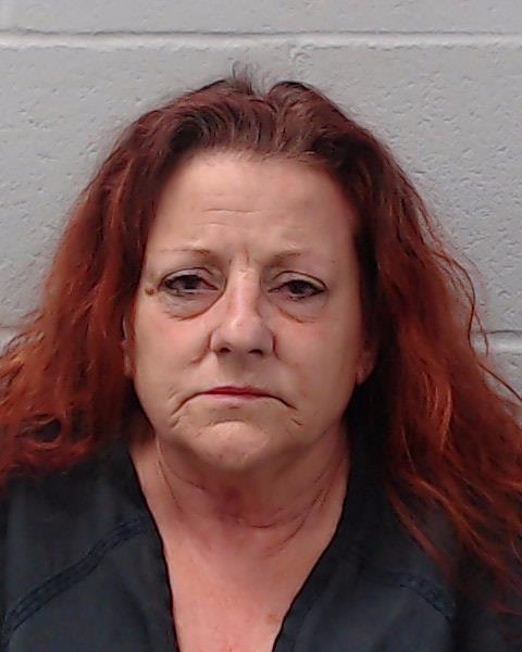Miller, Vicki Lynn arrested by Hays County SO/PD