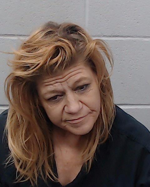 Short, Cheryl Diana arrested by Hays County SO/PD