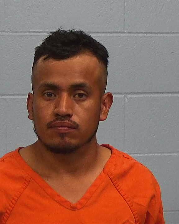 Marin Rebollar, Carloman booking photo