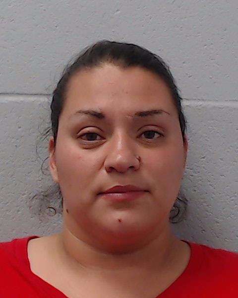 Cotton, Jessica Lynn arrested by Hays County SO/PD