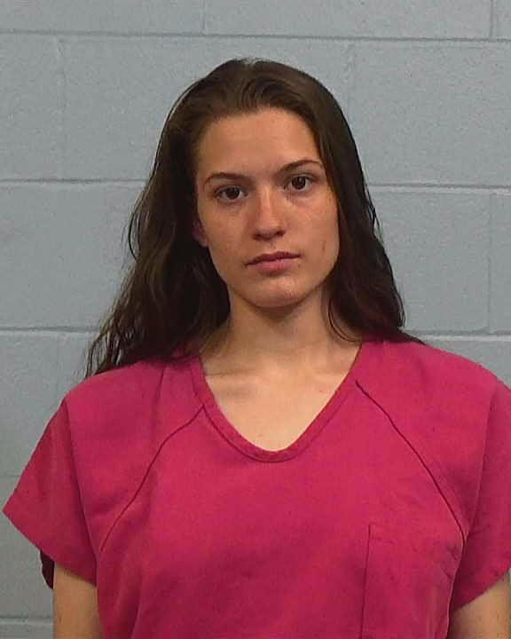 Reynolds, Sierra Michelle booking photo