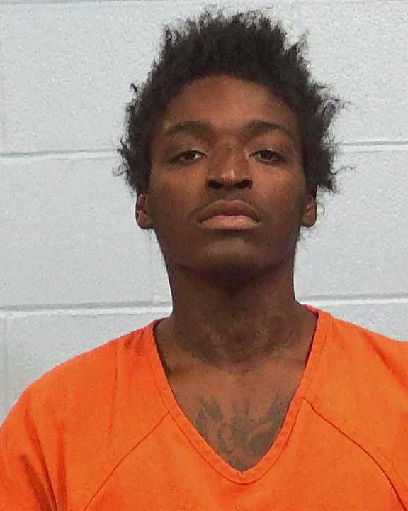 Allen, Cameron Deandre arrested by Williamson County PD/SO