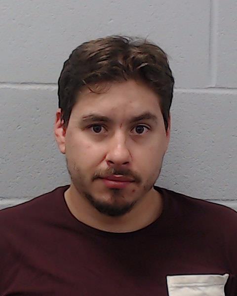 Cox, Daniel Wayne arrested by Hays County SO/PD