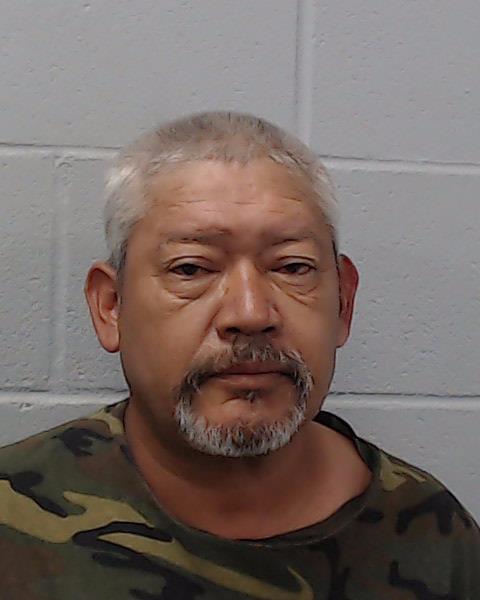 Benavides, Juan Franciso arrested by Hays County SO/PD