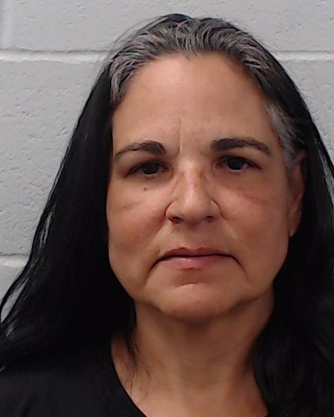 Astacio, Adela Margaret arrested by Hays County SO/PD