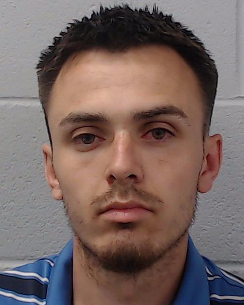 Watson, Richard Daniel, Jr. arrested by Hays County SO/PD