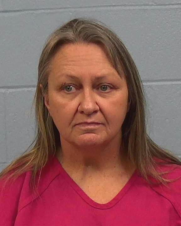 Sims, Denise Angeline arrested by Williamson County PD/SO