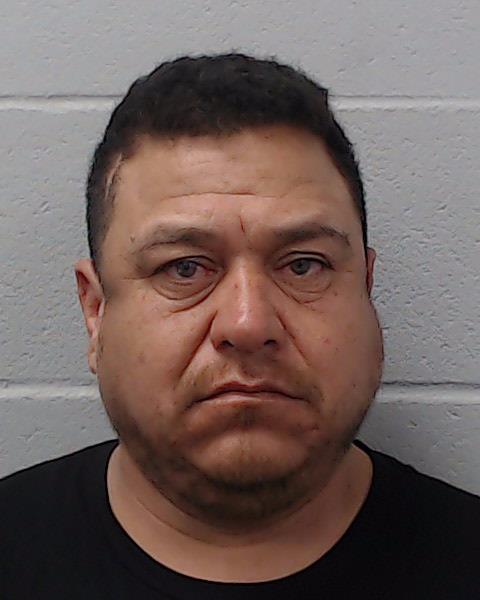 Perez, Nestor David arrested by Hays County SO/PD