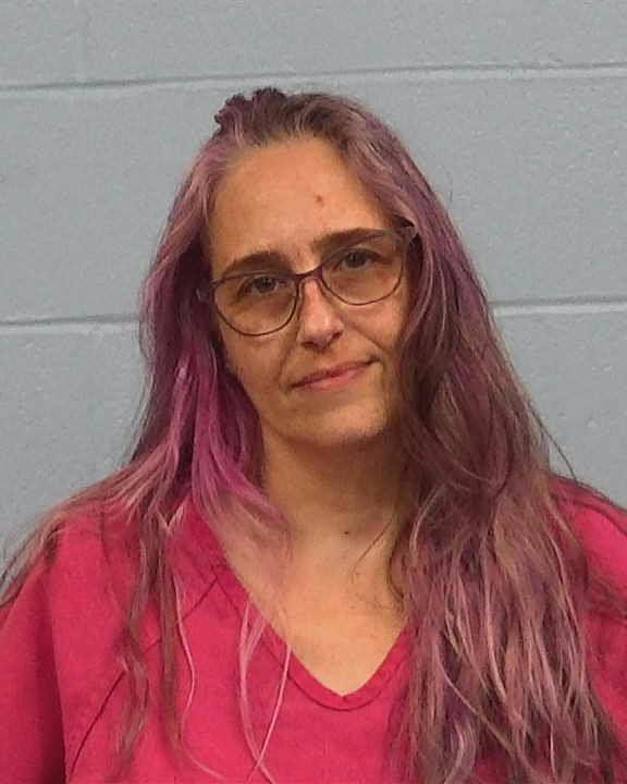 Whitney, Marian Cathleen arrested by Williamson County PD/SO