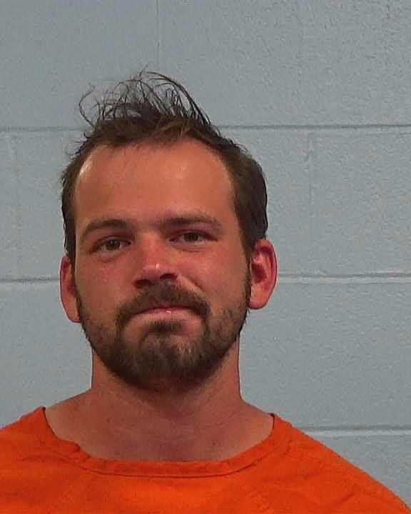 Lawson, Brian M booking photo