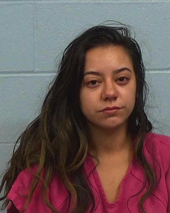 Ruiz, Miranda Marae booking photo