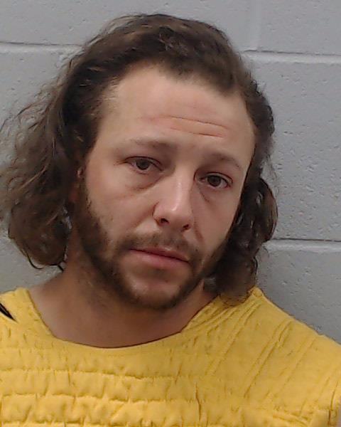 Garcia, Aron David arrested by Hays County SO/PD